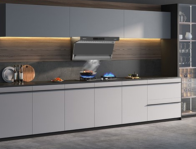 CXW-200-8206煙機颶風大爆吸，對油煙拂面說拜拜！